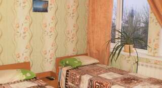 Гостиница Oтель Причал-Приморский Приморский Улучшенный двухместный номер с 2 отдельными кроватями-13