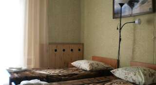 Гостиница Oтель Причал-Приморский Приморский Стандартный двухместный номер с 2 отдельными кроватями-17