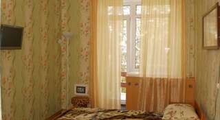 Гостиница Oтель Причал-Приморский Приморский Стандартный двухместный номер с 2 отдельными кроватями-13